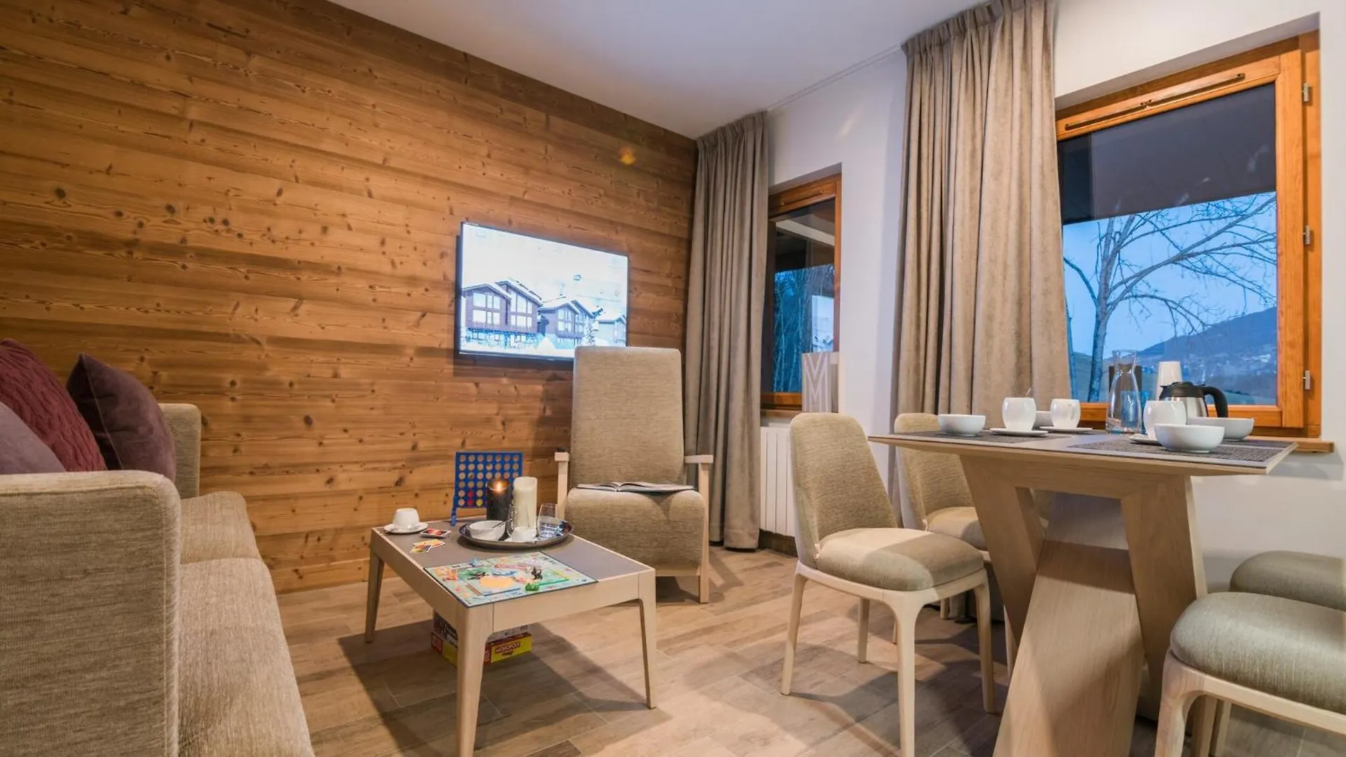 Stylish Apartment With Dishwasher Praz-sur-Arly