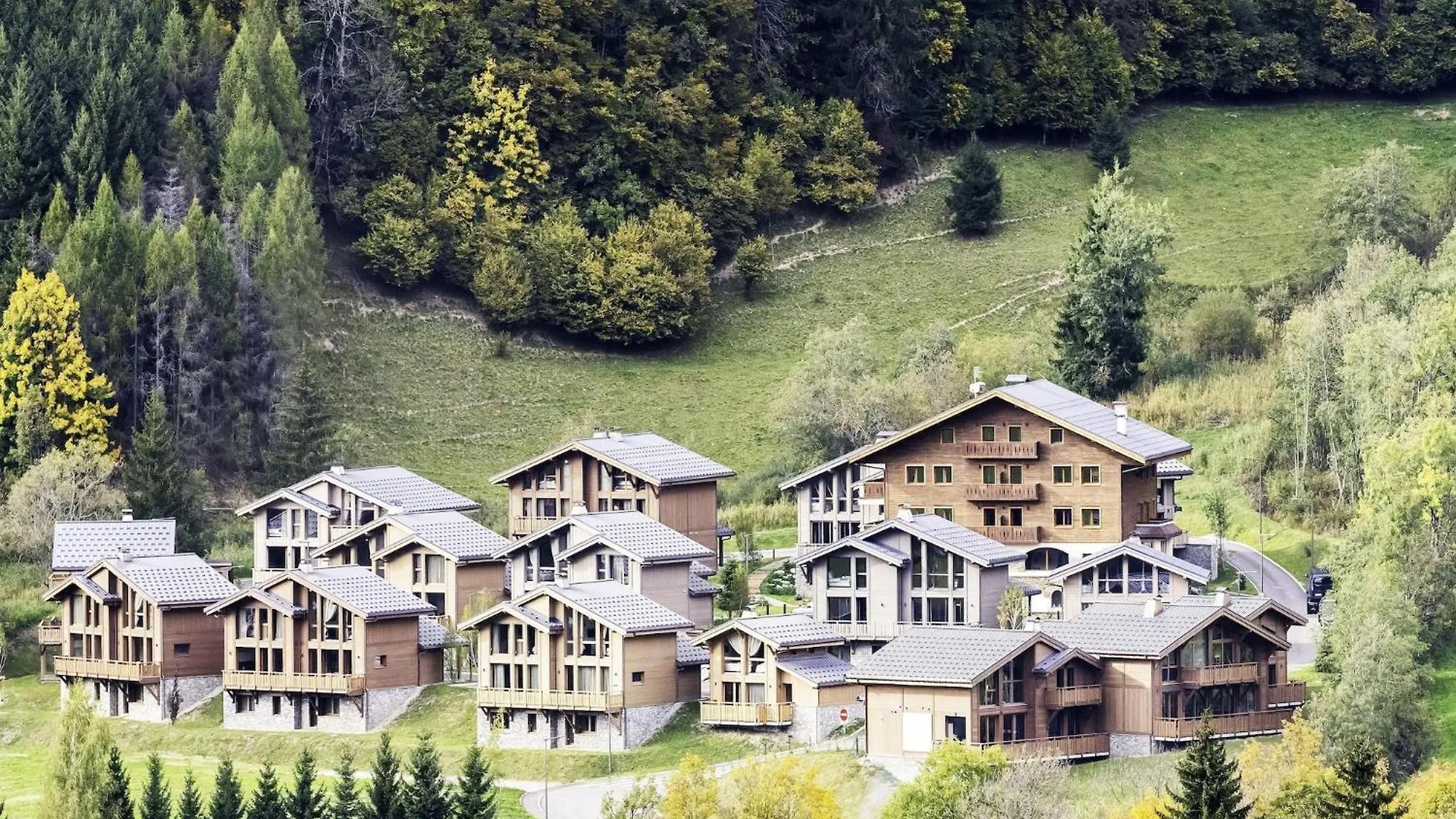 Stylish Apartment With Dishwasher Praz-sur-Arly France