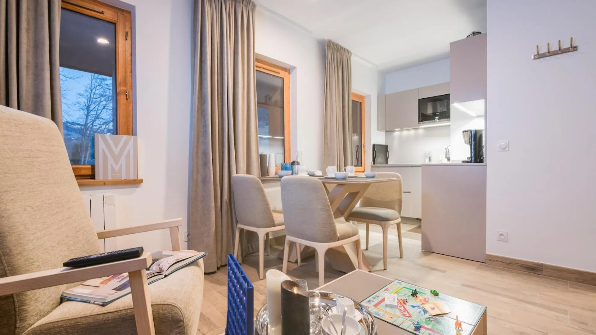 Stylish Apartment With Dishwasher Praz-sur-Arly 0*,  France