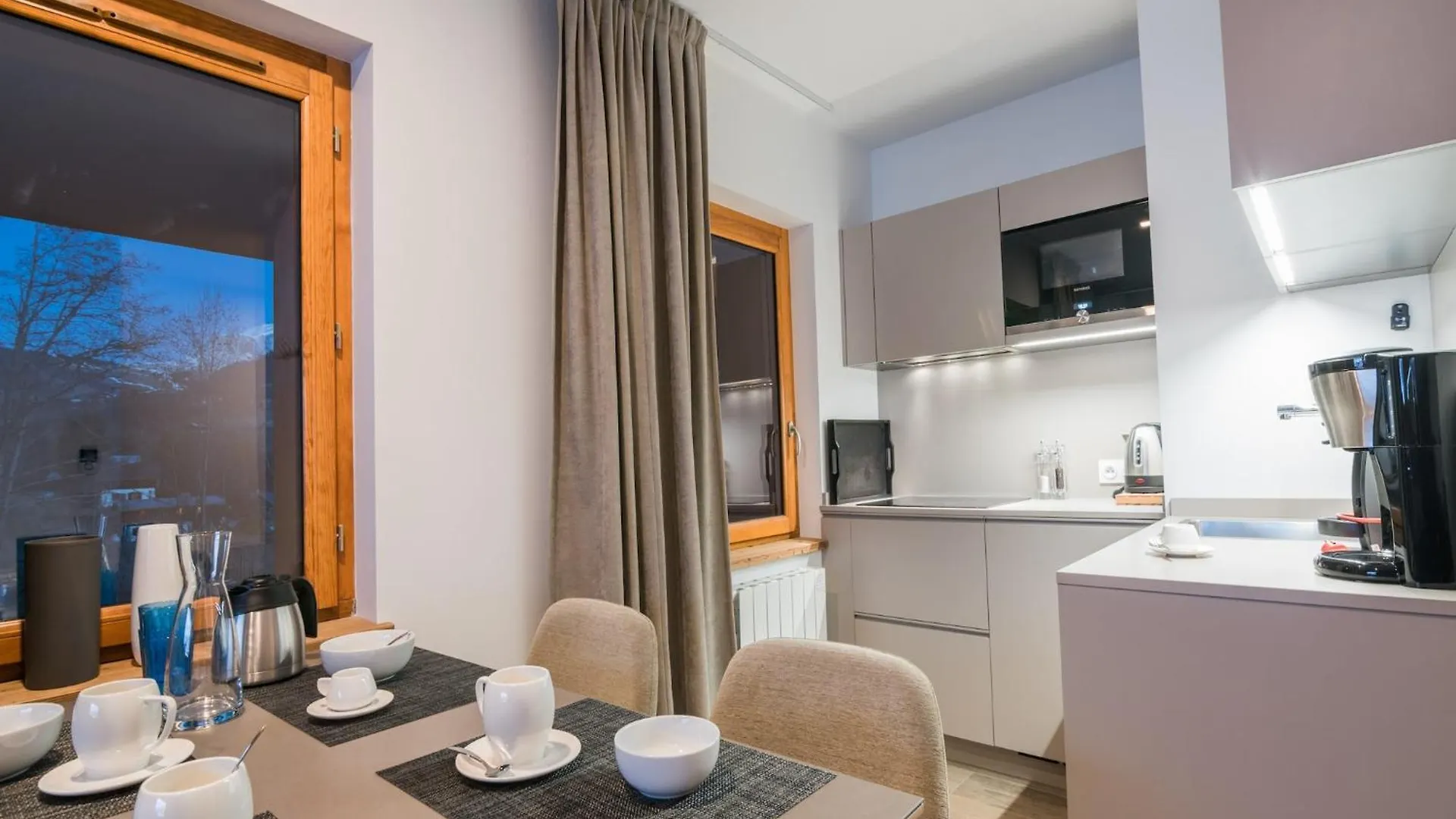 Stylish Apartment With Dishwasher Praz-sur-Arly