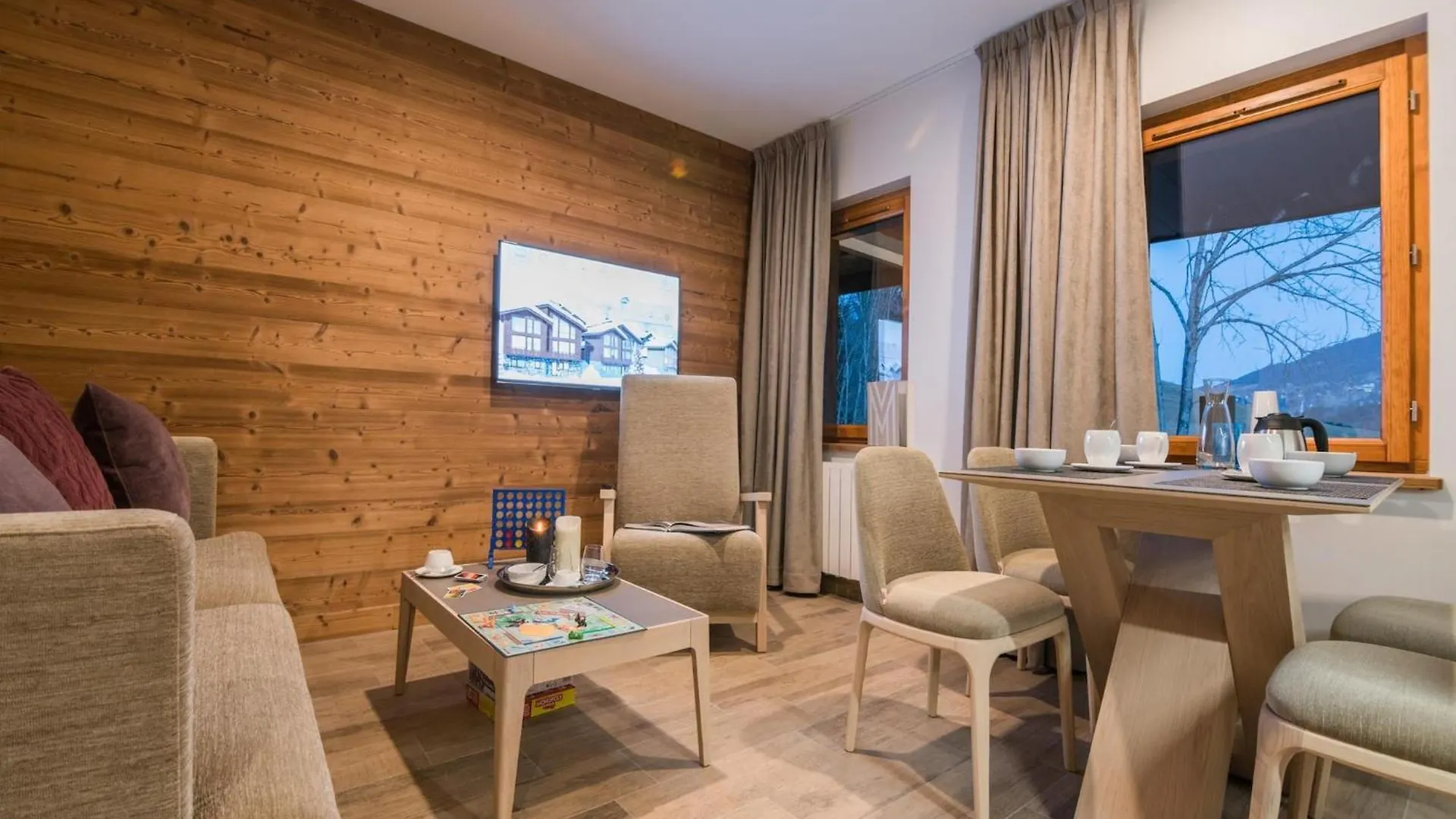 Stylish Apartment With Dishwasher Praz-sur-Arly France