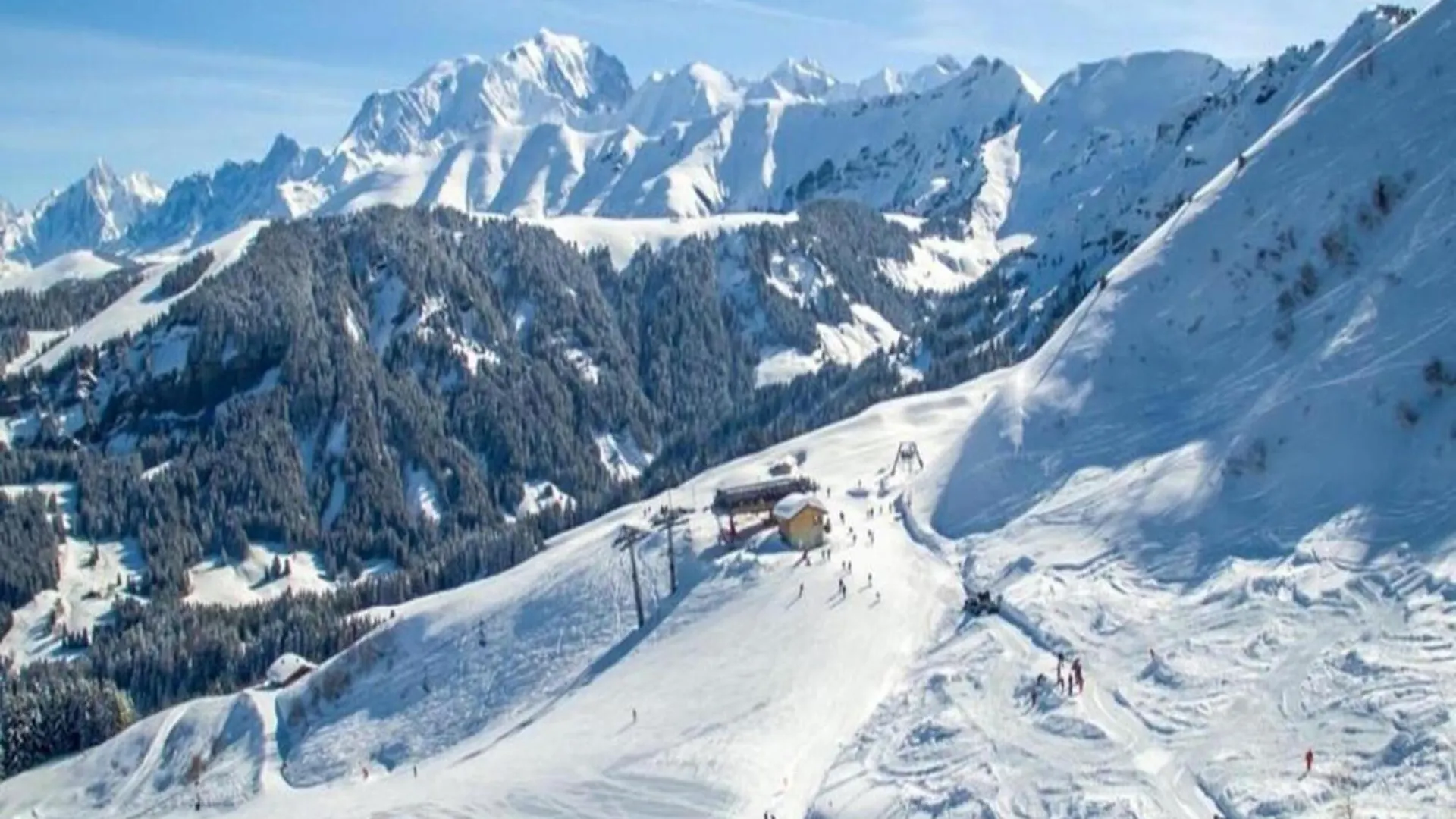 Stylish Apartment With Dishwasher Praz-sur-Arly 0*,  Francia