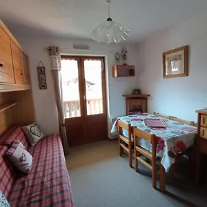 Appartement Studio Sur Arly, Praz-sur-Arly
