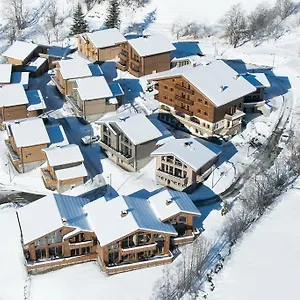 Les Portes De Megeve شاليه